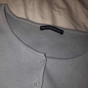 brandy melville athelia top